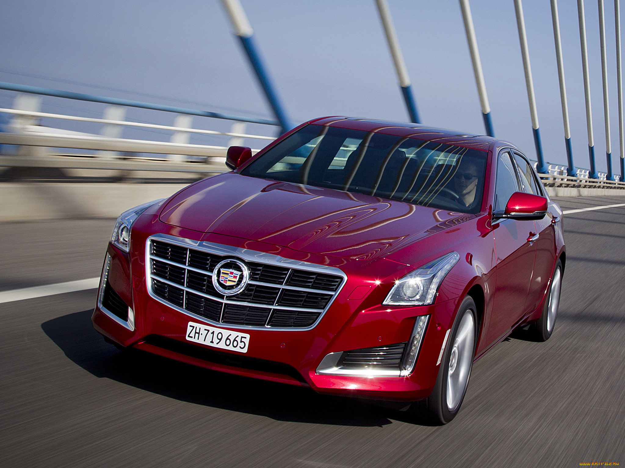 , cadillac, , 2014, eu-spec, cts